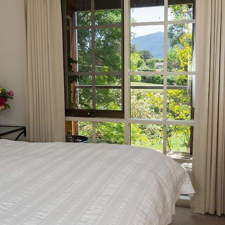 Bed and Breakfast Hollyhock Macedon Zimmer foto