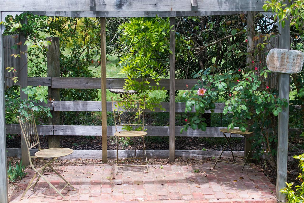 Bed and Breakfast Hollyhock Macedon Exterior foto
