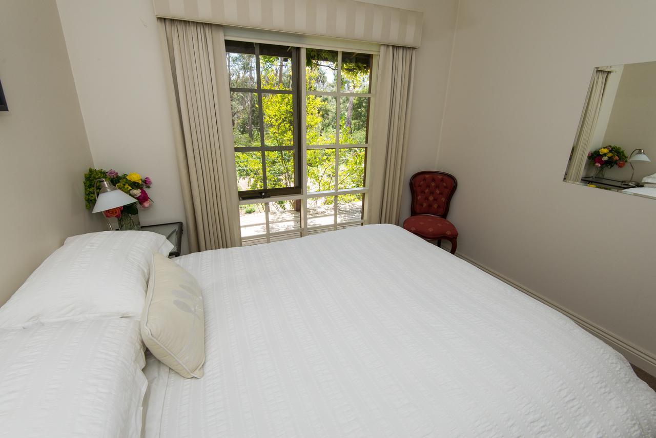 Bed and Breakfast Hollyhock Macedon Exterior foto