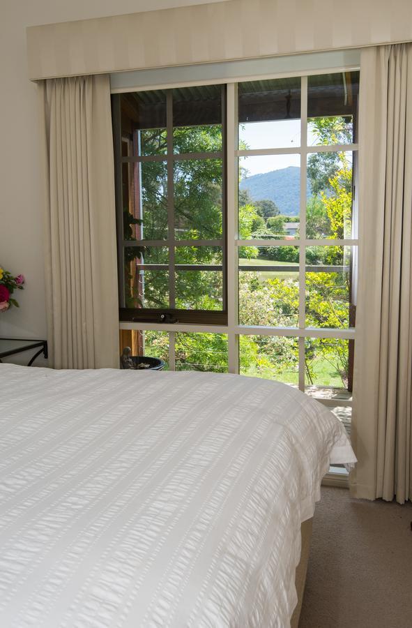 Bed and Breakfast Hollyhock Macedon Zimmer foto